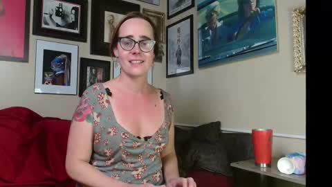 Cecily Saint Claire online show from October 30, 11:55 am