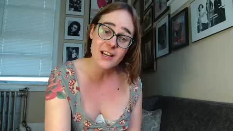 Cecily Saint Claire online show from February 26, 3:21 pm