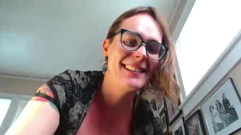 Cecily Saint Claire online show from March 12, 6:11 pm