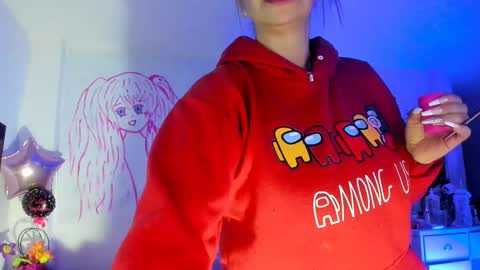 CELENE DIAZ online show from March 9, 5:44 am