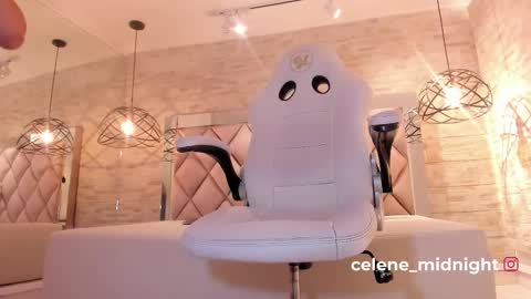  CELENE  online show from February 18, 7:35 pm