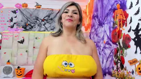 Celeste Lincon online show from November 5, 2:02 am