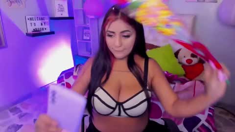 celeste online show from March 8, 11:39 pm