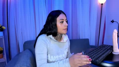 Snapshot of celeste_owen18 chatting on October 1, 6:45 am celeste owen18 online show from October 1, 6:45 am