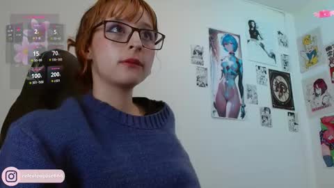 celesteayase online show from November 12, 2:03 am