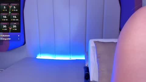 Celeste  online show from September 27, 9:34 pm