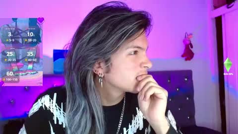 I am Valentinn online show from March 18, 1:06 pm