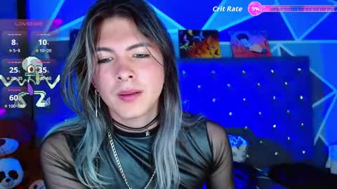 I am Valentinn online show from February 6, 10:34 pm