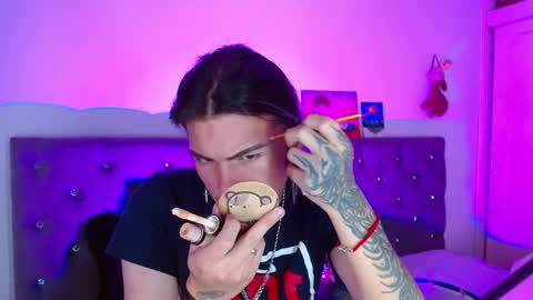 I am Valentinn online show from March 3, 10:17 pm