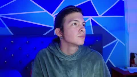 I am Valentinn online show from October 28, 7:26 pm