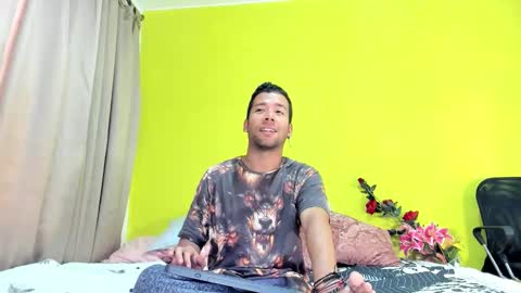 Celeste  Orucso online show from September 12, 7:27 pm