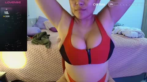 Celia online show from February 24, 2:51 am