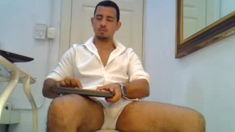 Cesar online show from February 11, 7:38 pm