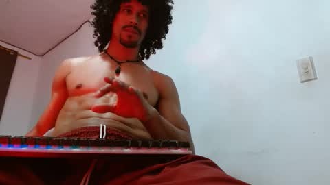 cesar_master_ online show from April 12, 5:06 pm