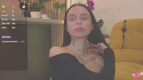 Livia online show from July 4, 10:24 pm