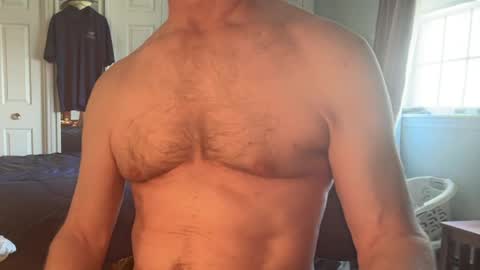 cfnmworkout1 online show from April 10, 5:50 pm