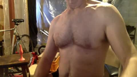 cfnmworkout1 online show from March 3, 6:35 pm