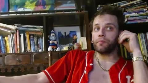 Snapshot of cguffey2284 chatting on February 11, 2:35 am cguffey2284 online show from February 11, 2:35 am