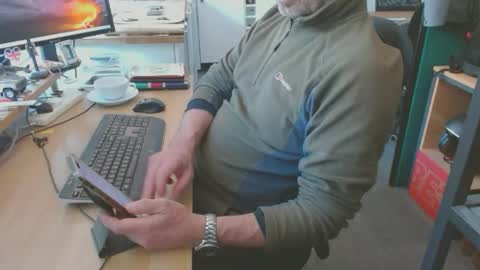 ch400 online show from April 16, 1:00 pm