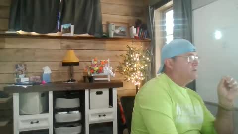 chadmichaell online show from April 6, 2:07 pm