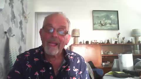 Champers online show from May 26, 3:40 pm