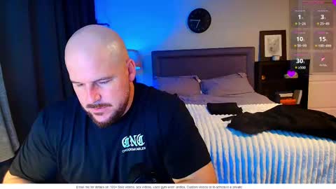 Chance Cruise online show from February 15, 2:47 am