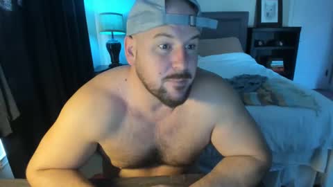 Chance Cruise online show from December 10, 7:00 pm