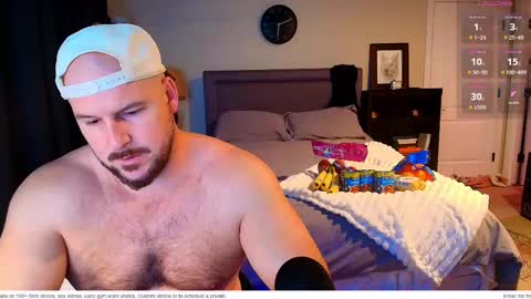 Chance Cruise online show from February 13, 2:12 am