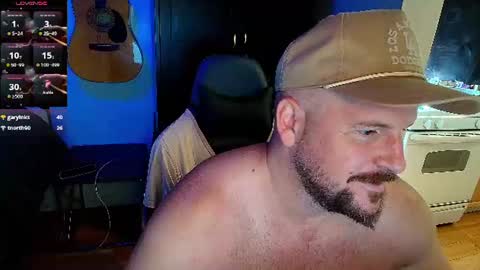 Chance Cruise online show from July 2, 11:31 pm