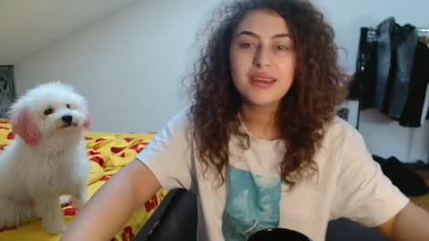 Stephanieblisss online show from January 12, 9:08 am
