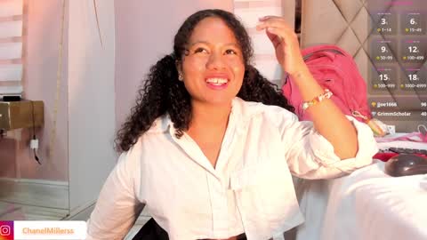Chanell online show from February 6, 12:43 am