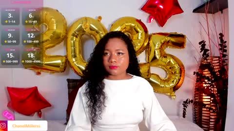 Chanell online show from December 31, 5:18 pm