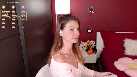 Anastasia online show from March 21, 2:33 pm