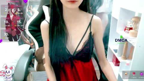 changchang_ online show from April 10, 7:03 am