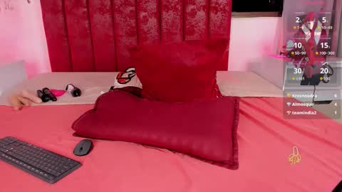 Channey online show from September 25, 3:57 am