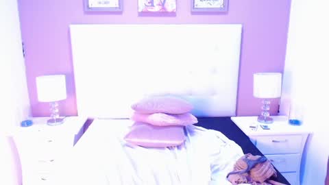 Chantal Blair online show from February 7, 11:01 am