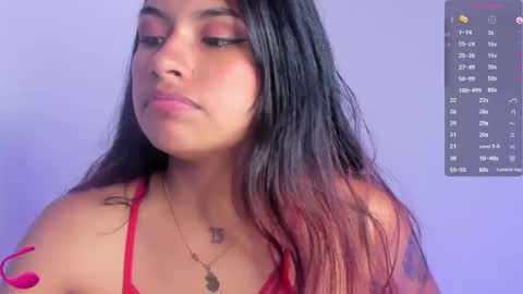  chantalpetit  online show from November 23, 10:30 pm