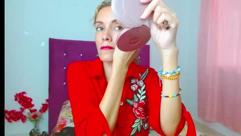 chantal sweety  and horny latina for u online show from March 9, 8:42 pm