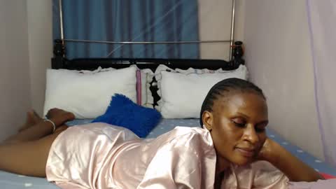 Chantel online show from February 12, 12:37 am