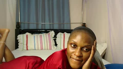 Chantel online show from February 19, 3:39 am