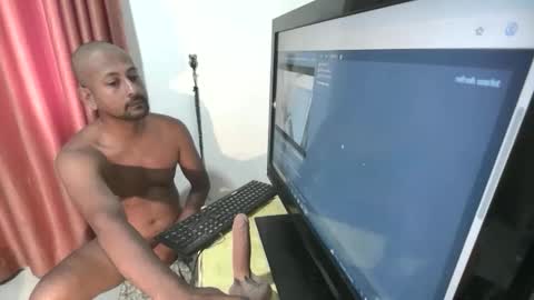 chanu174 online show from October 24, 4:24 am