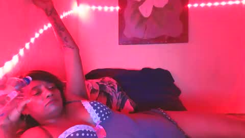 Zaria Vixen online show from March 12, 6:33 pm
