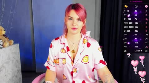 Suzanna Snow online show from February 16, 4:09 am