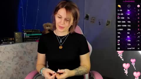 Suzanna Snow online show from March 10, 3:23 am