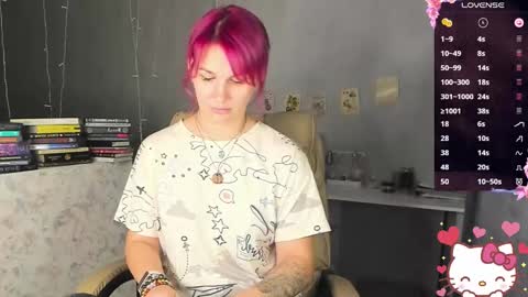 Suzanna Snow online show from September 15, 4:58 am