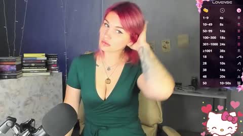 Suzanna Snow online show from October 5, 4:54 am