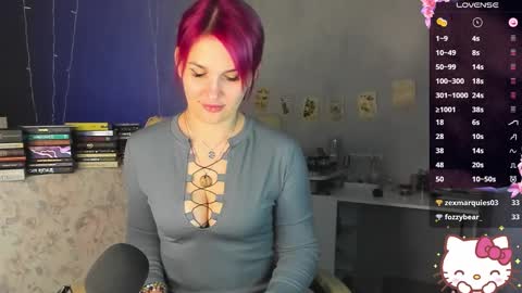 Suzanna Snow online show from September 27, 5:05 am