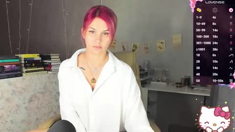 Suzanna Snow online show from September 21, 4:27 am