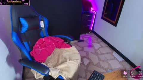 charis 2 online show from February 11, 8:56 pm