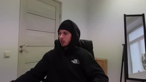 CHARLES SINS online show from March 12, 2:12 pm